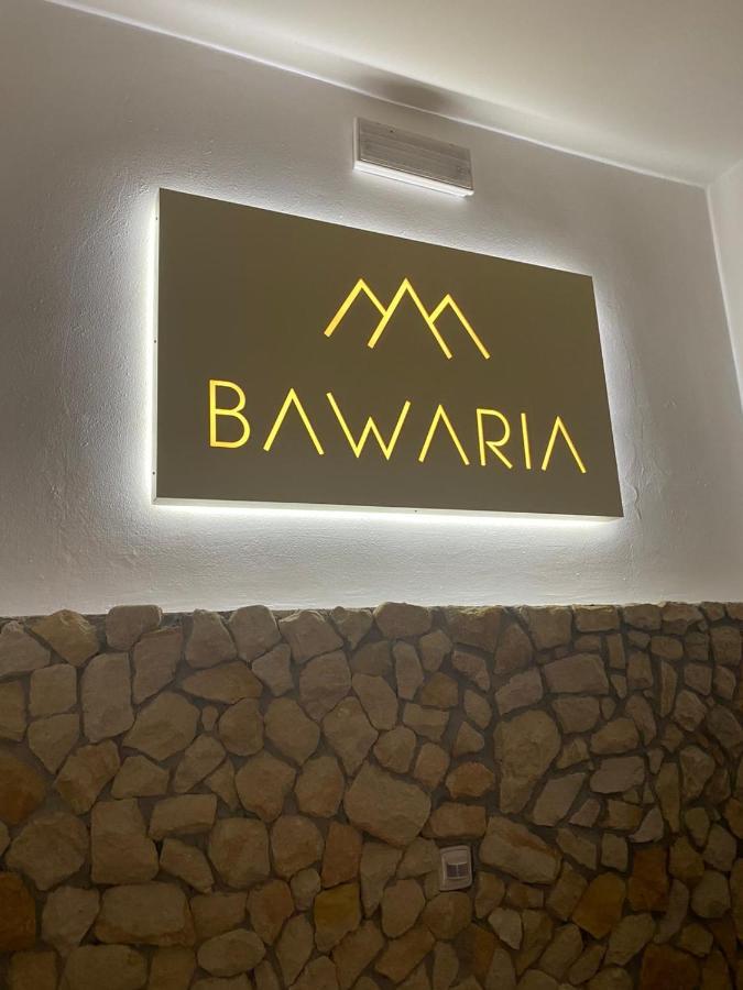 Penzion Bawaria Горні Ломна Екстер'єр фото